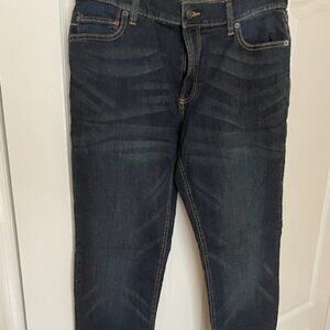 American Rag Straight Fit jeans. Size 31Wx32L.  NWT
